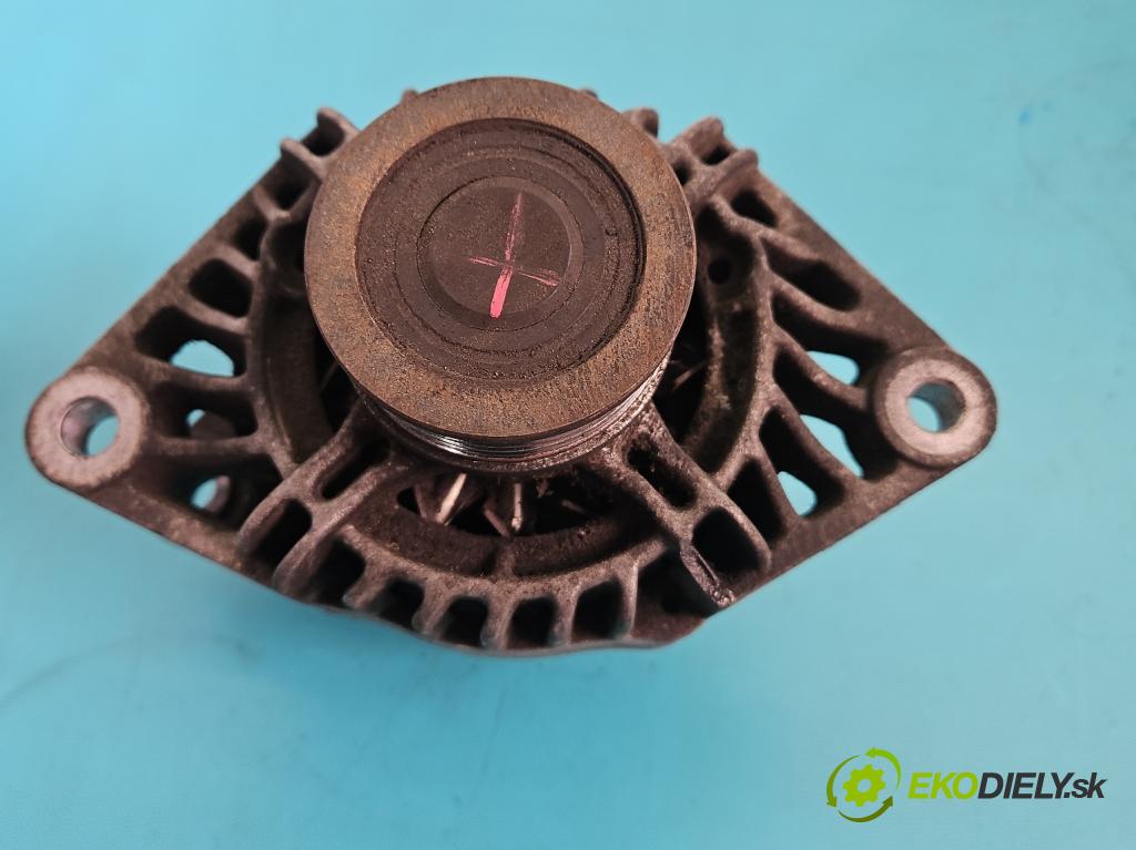 Alfa romeo 147 1.9 jtd 120 HP manual 88 kW 1910 cm3 3- Alternator 46782213 (Alternátor)