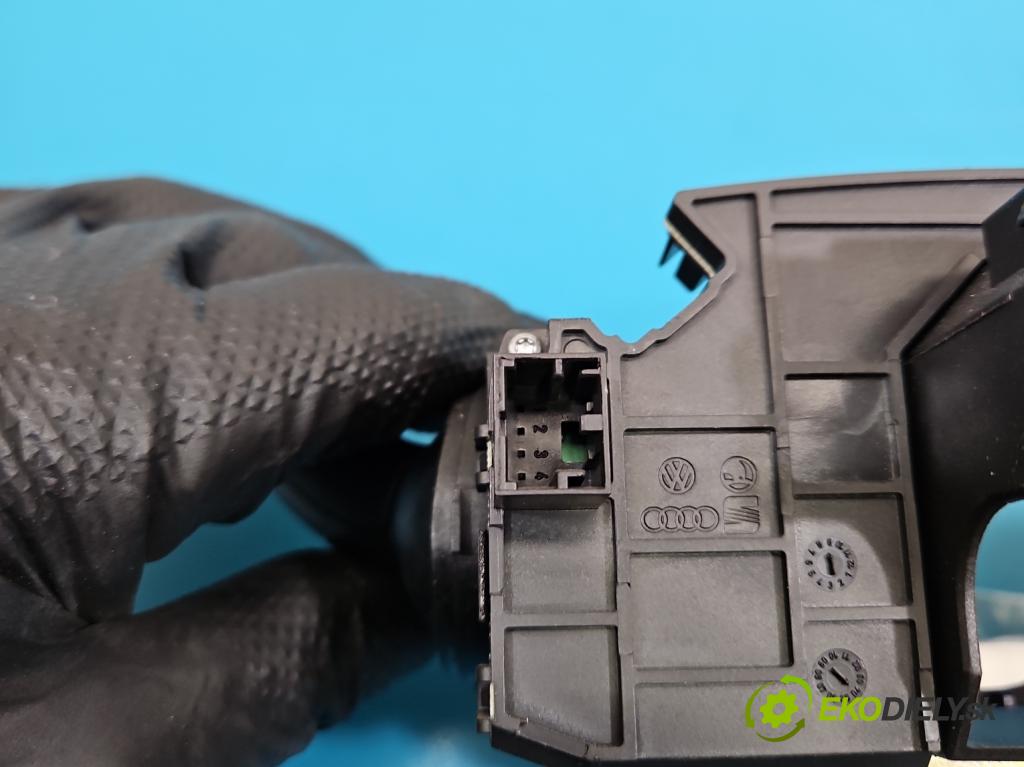 Audi A4 B7 2004-2008 3.0 tdi 204 hp automatic 150 kW 2967 cm3 5- Přepínač sdružený 8E0953549Q (Páčky pod volantem)