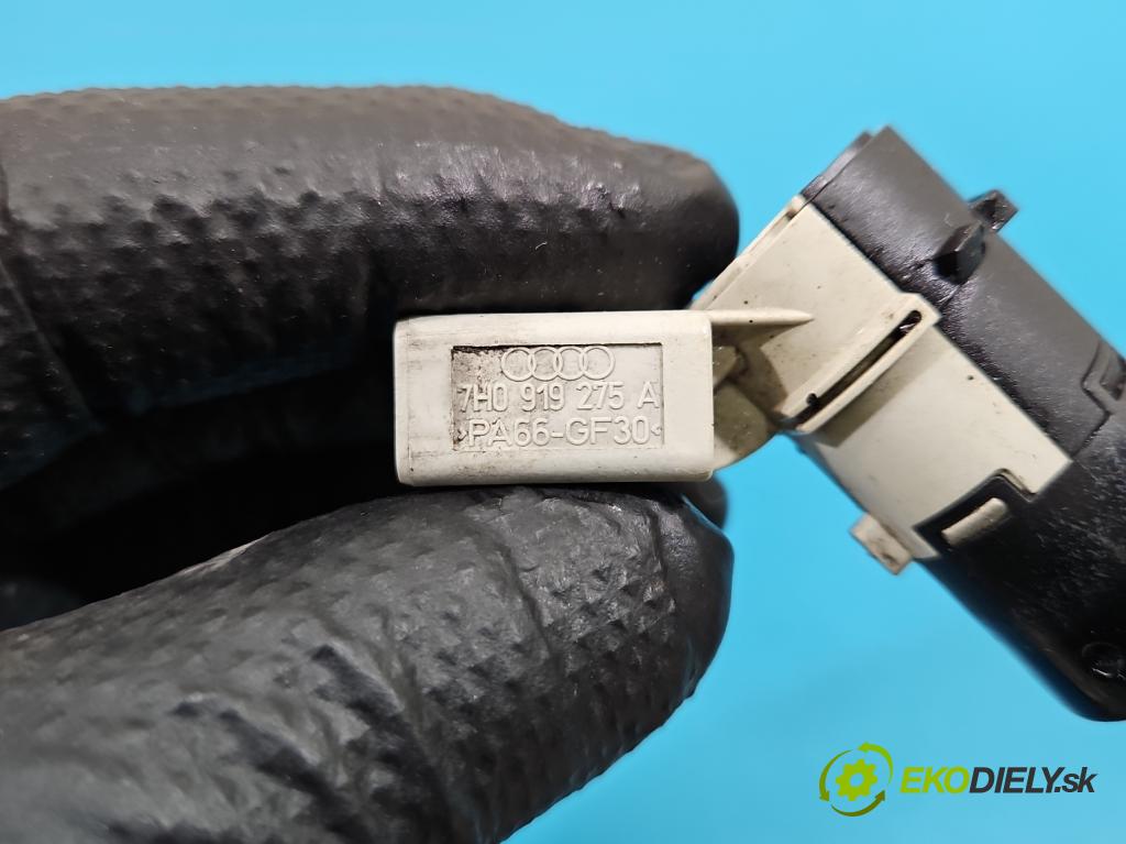 Audi A4 B7 2004-2008 3.0 tdi BKN: 204 hp automatic 150 kW 2967 cm3 5- snímač parkování 7H0919275A