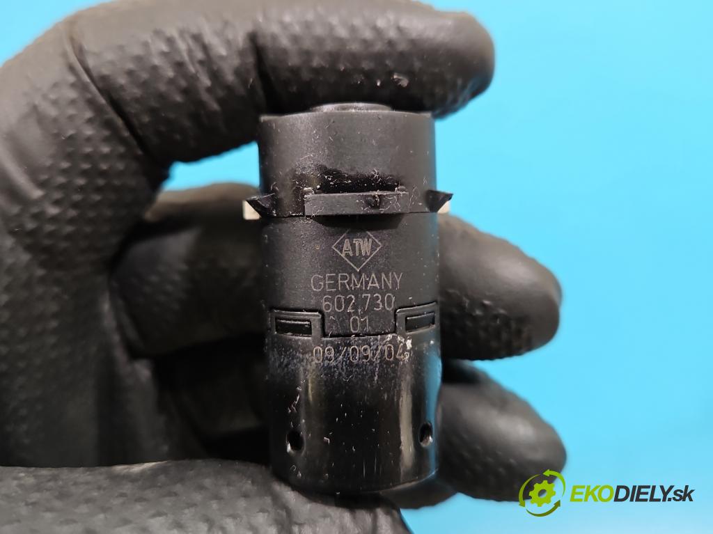 Audi A4 B7 2004-2008 3.0 tdi BKN: 204 hp automatic 150 kW 2967 cm3 5- snímač parkování 7H0919275A