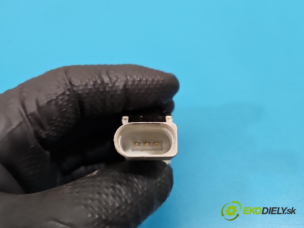 Audi A4 B7 2004-2008 3.0 tdi BKN: 204 hp automatic 150 kW 2967 cm3 5- snímač parkování 7H0919275A