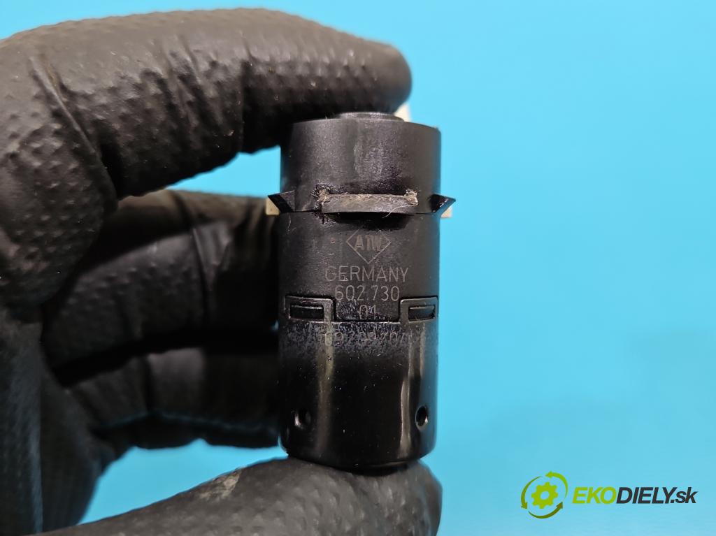 Audi A4 B7 2004-2008 3.0 tdi BKN: 204 hp automatic 150 kW 2967 cm3 5- snímač parkování 7H0919275A