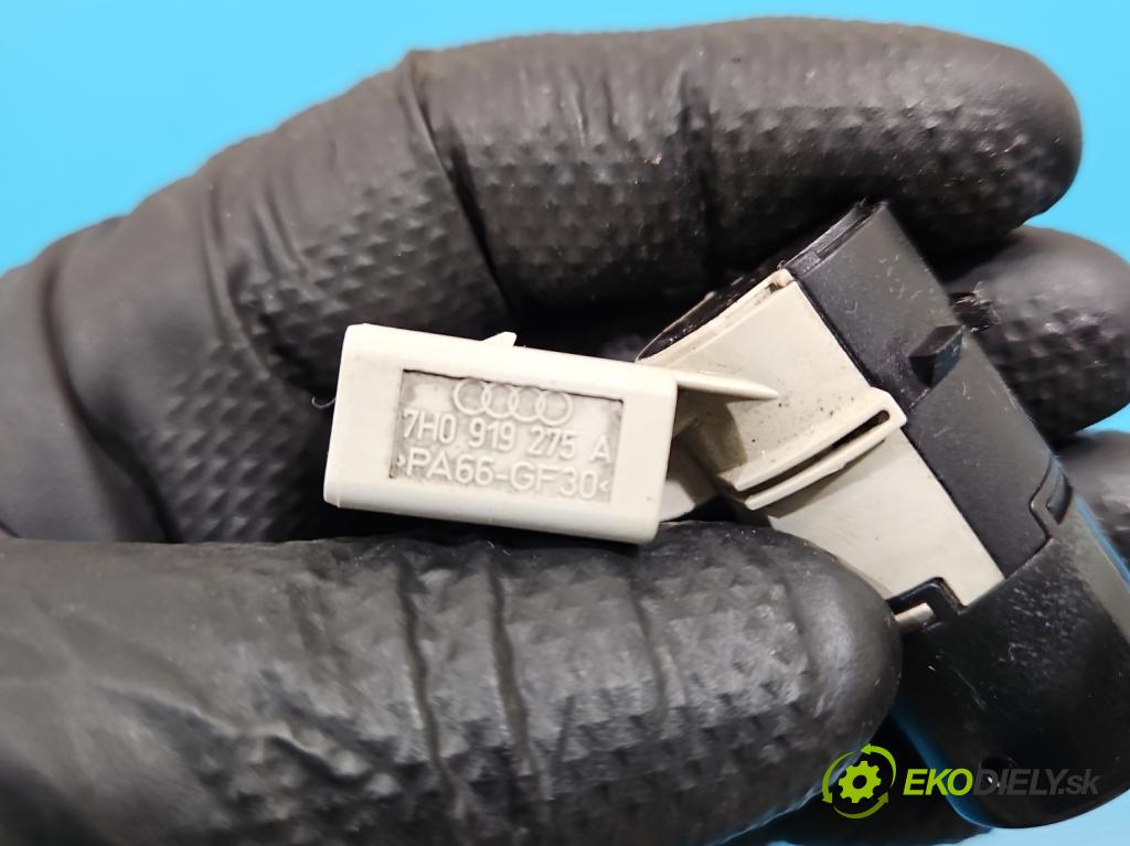 Audi A4 B7 2004-2008 3.0 tdi BKN: 204 hp automatic 150 kW 2967 cm3 5- snímač parkování 7H0919275A