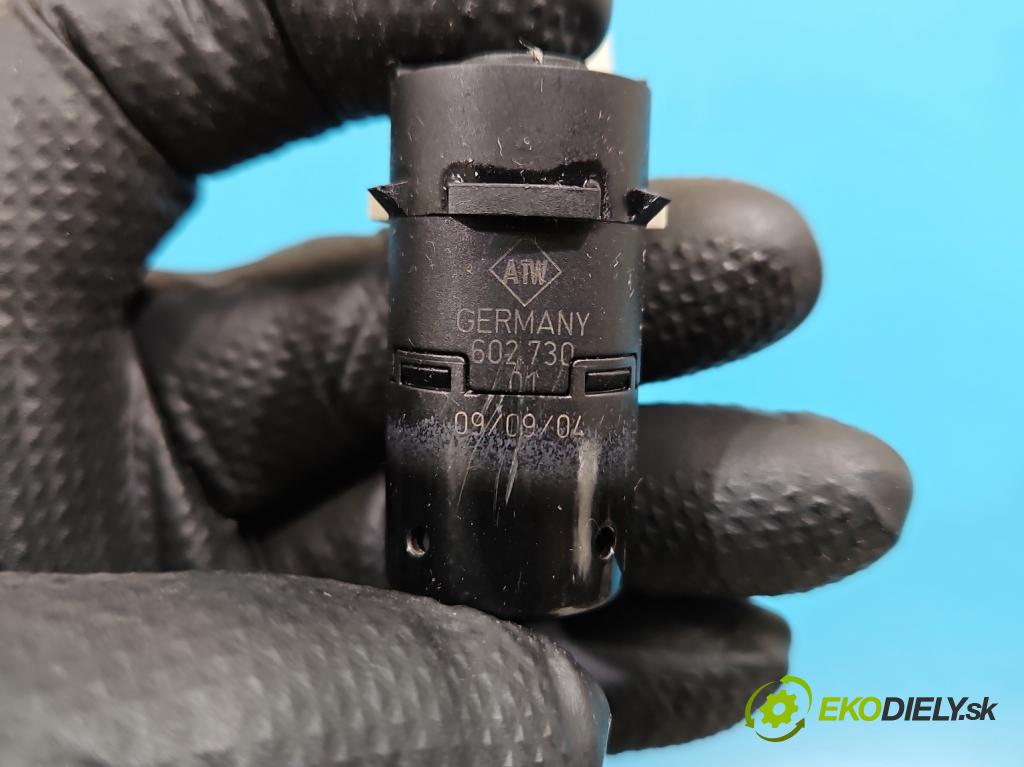 Audi A4 B7 2004-2008 3.0 tdi BKN: 204 hp automatic 150 kW 2967 cm3 5- snímač parkování 7H0919275A