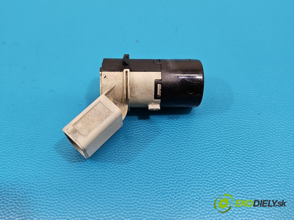 Audi A4 B7 2004-2008 3.0 tdi BKN: 204 hp automatic 150 kW 2967 cm3 5- snímač parkování 7H0919275A