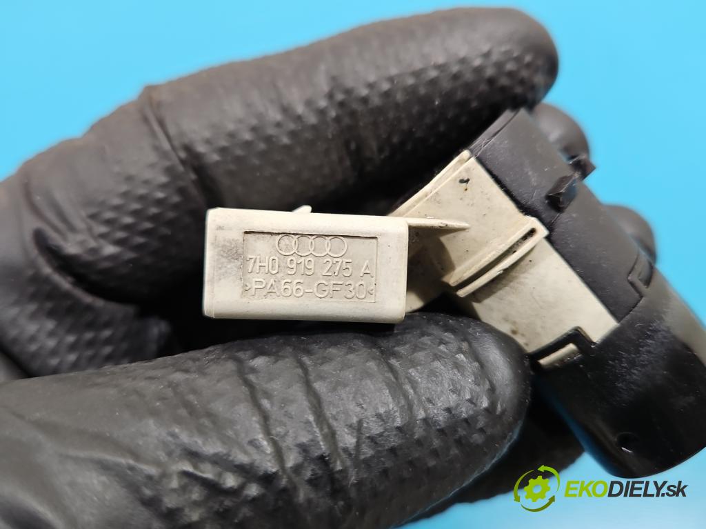 Audi A4 B7 2004-2008 3.0 tdi BKN: 204 hp automatic 150 kW 2967 cm3 5- snímač parkování 7H0919275A