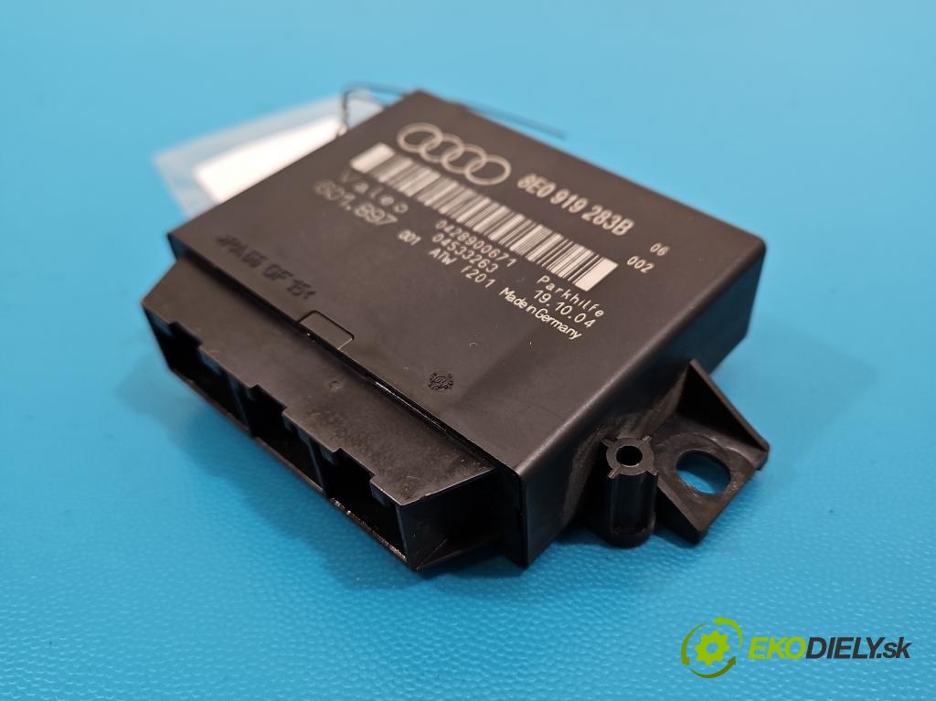 Audi A4 B7 2004-2008 3.0 tdi BKN: 204 HP automatic 150 kW 2967 cm3 5- riadiaca jednotka parkovaní: 8E0919283B