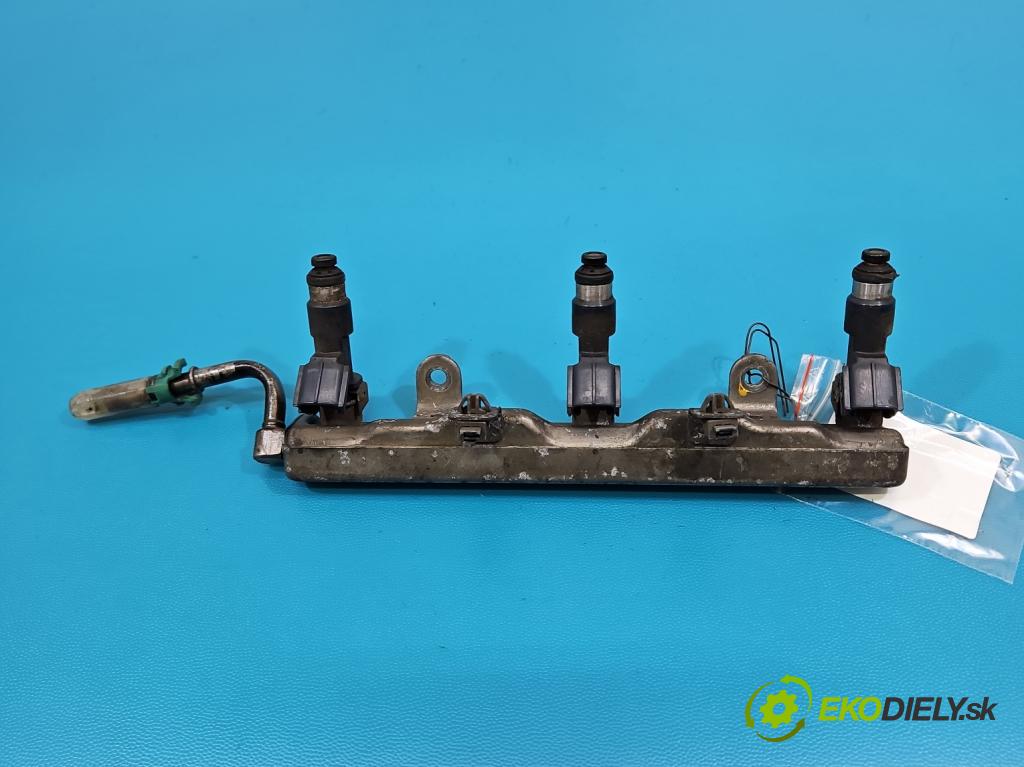 Honda Legend IV 2004-2012 3.5 V6 295HP automatic 217 kW 3471 cm3 4- vstrek  (Vstrekovač paliva)