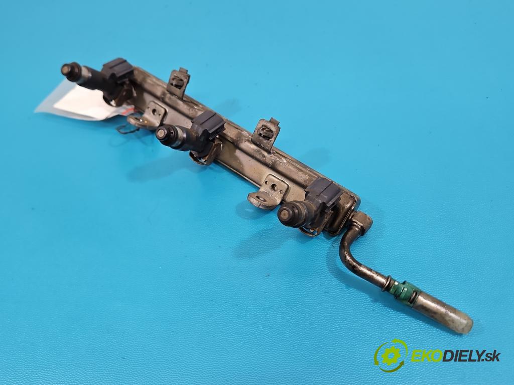 Honda Legend IV 2004-2012 3.5 V6 295KM automatic 217 kW 3471 cm3 4- vstřikovač  (Vstřikovač paliva)