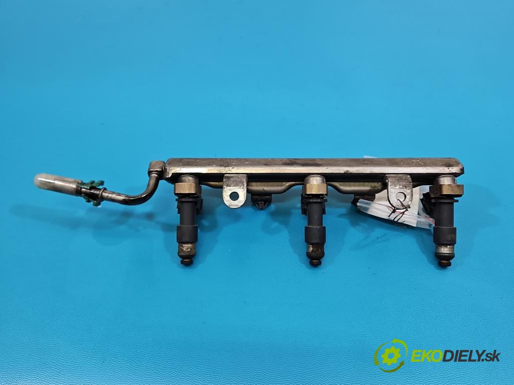 Honda Legend IV 2004-2012 3.5 V6 295HP automatic 217 kW 3471 cm3 4- vstrek  (Vstrekovač paliva)