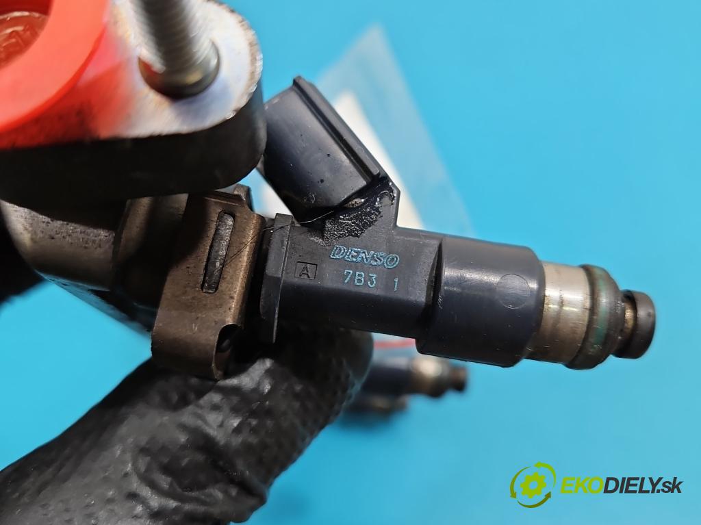 Honda Legend IV 2004-2012 3.5 V6 295HP automatic 217 kW 3471 cm3 4- vstrek  (Vstrekovač paliva)