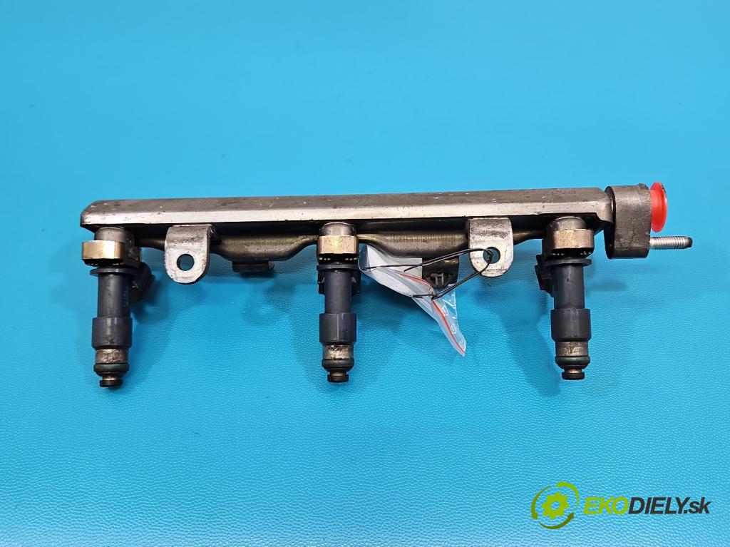 Honda Legend IV 2004-2012 3.5 V6 295HP automatic 217 kW 3471 cm3 4- vstrek  (Vstrekovač paliva)