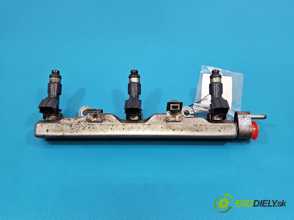 Honda Legend IV 2004-2012 3.5 V6 295HP automatic 217 kW 3471 cm3 4- vstrek  (Vstrekovač paliva)