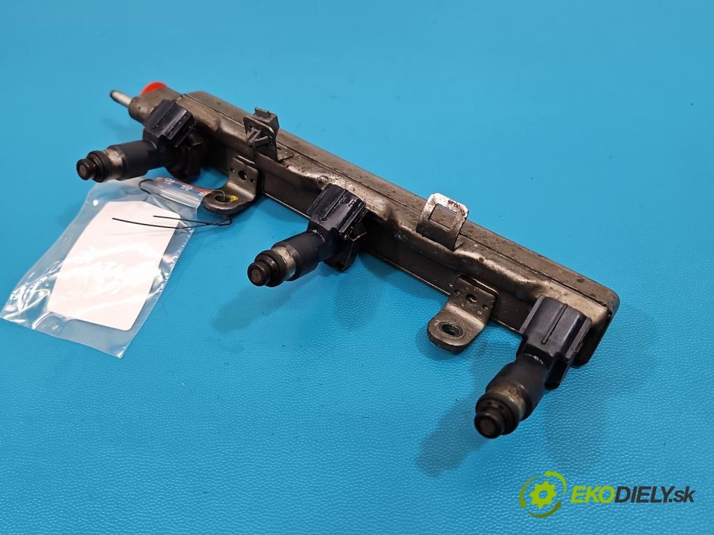 Honda Legend IV 2004-2012 3.5 V6 295KM automatic 217 kW 3471 cm3 4- vstřikovač  (Vstřikovač paliva)