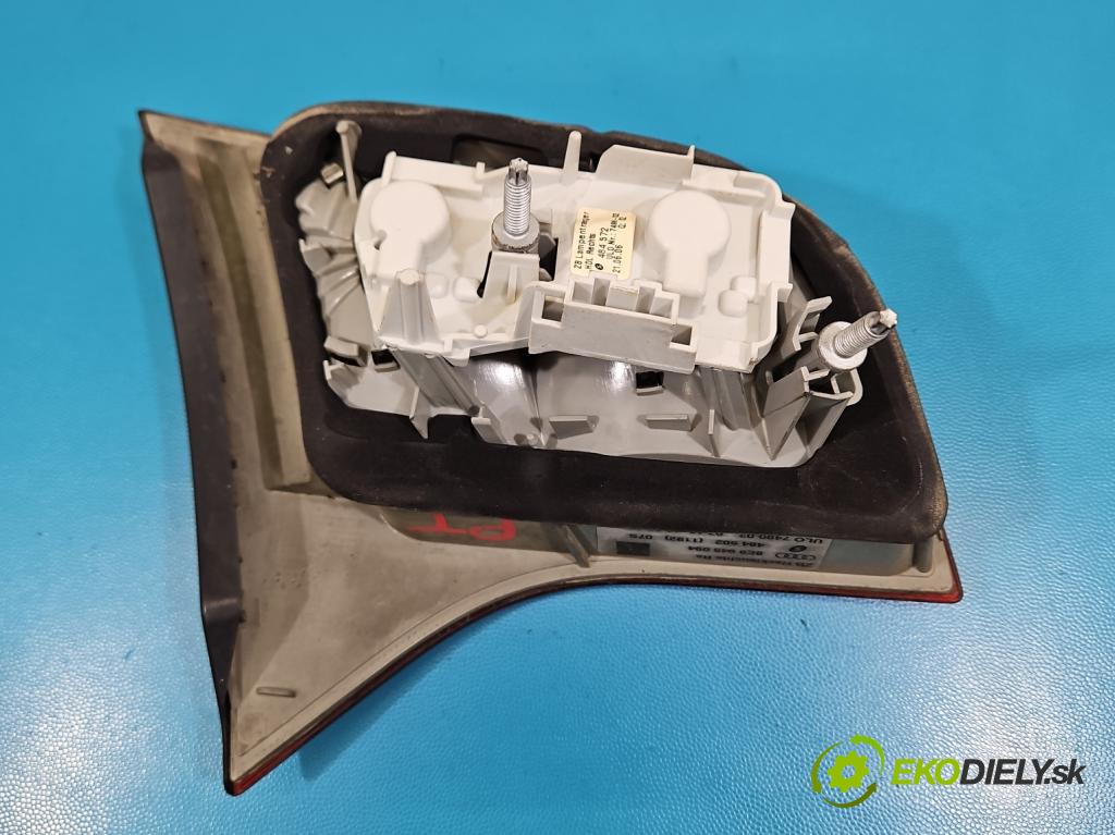 Audi A4 B7 2004-2008 3.0 tdi BKN: 204 HP automatic 150 kW 2967 cm3 5- svetlo / reflektor zadné pravé 8E9945094 (Kľučka dverí ostatné)