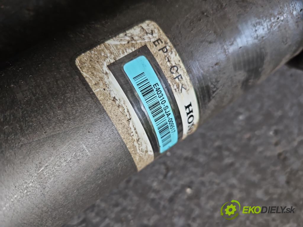 Honda Legend IV 2004-2012 3.5 V6 295HP automatic 217 kW 3471 cm3 4- Hřídel: zadné E40210-SJA-004663 (Kardaňový hriadeľ)