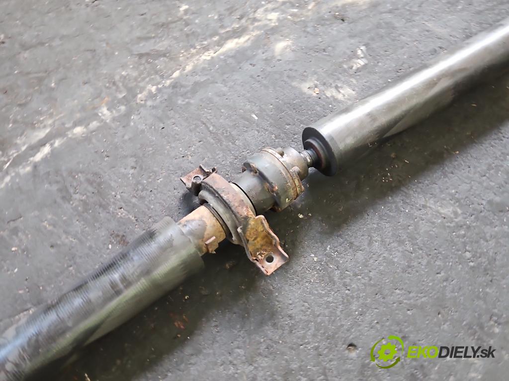 Honda Legend IV 2004-2012 3.5 V6 295HP automatic 217 kW 3471 cm3 4- Hřídel: zadné E40210-SJA-004663 (Kardaňový hriadeľ)