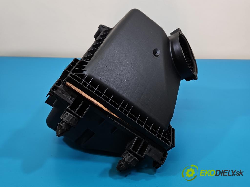 Audi A4 B7 2004-2008 3.0 tdi BKN: 204 hp automatic 150 kW 2967 cm3 5- obal filtra vzduchu 06C133843 (Kryt vzduchového filtru)