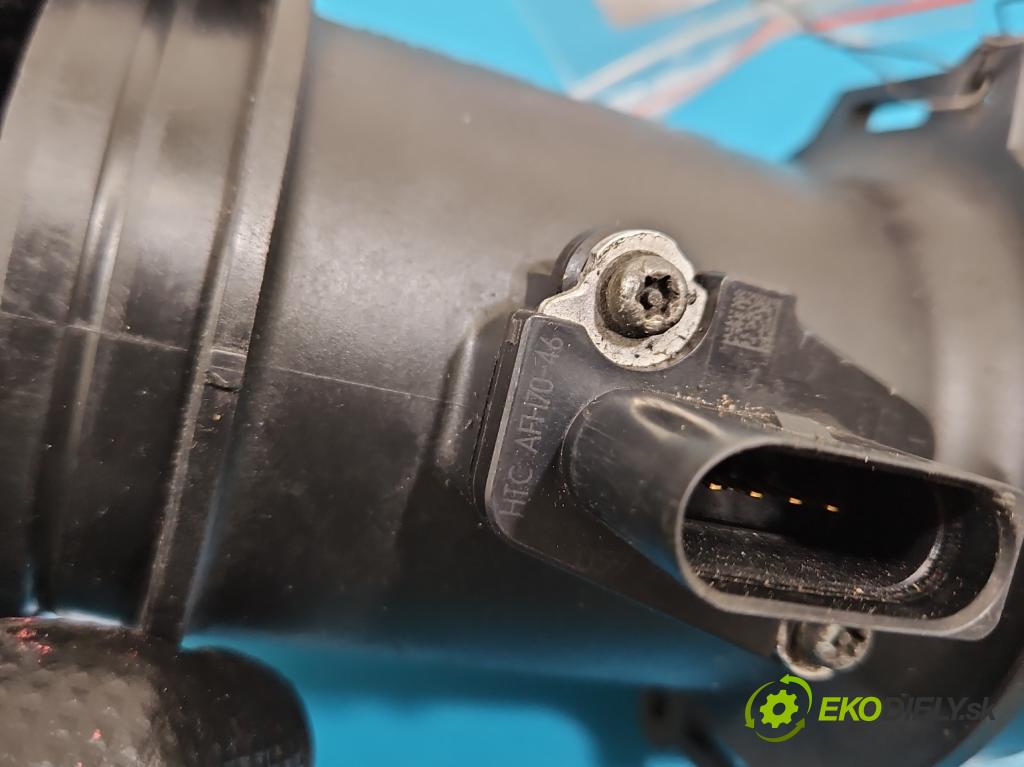 Audi A4 B7 2004-2008 3.0 tdi BKN: 204 HP automatic 150 kW 2967 cm3 5- průtokoměr: 059906461K (Váha vzduchu)