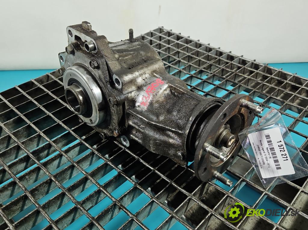 Honda Legend IV 2004-2012 3.5 V6 295KM automatic 217 kW 3471 cm3 4- Redukce: RJBZ HF1