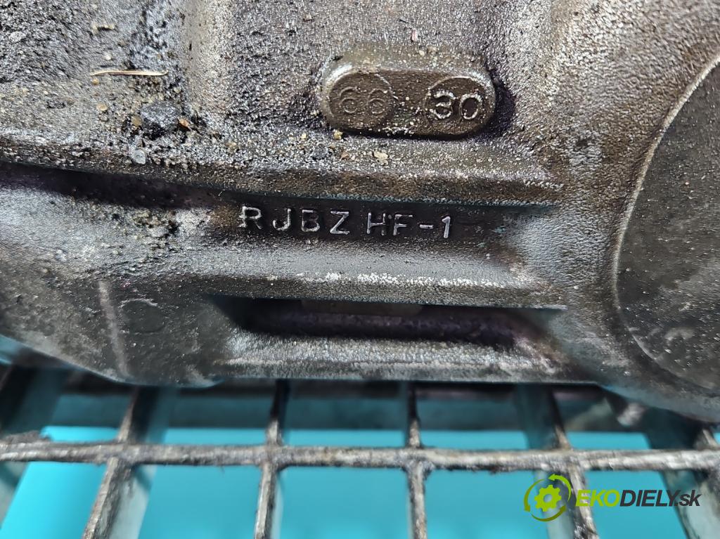 Honda Legend IV 2004-2012 3.5 V6 295HP automatic 217 kW 3471 cm3 4- Redukce: RJBZ HF1