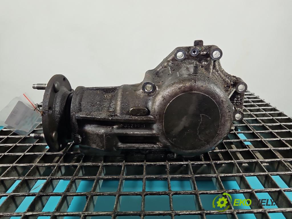 Honda Legend IV 2004-2012 3.5 V6 295HP automatic 217 kW 3471 cm3 4- Redukce: RJBZ HF1