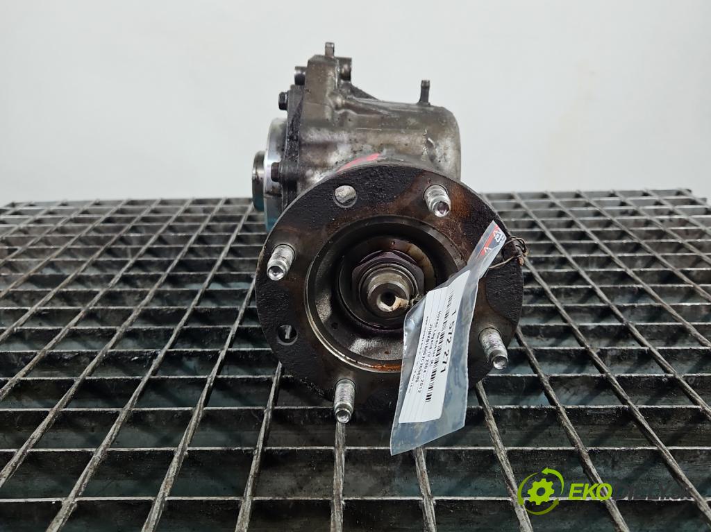 Honda Legend IV 2004-2012 3.5 V6 295HP automatic 217 kW 3471 cm3 4- Redukce: RJBZ HF1