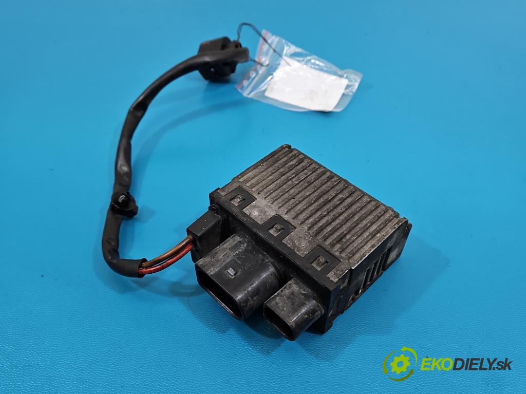 Audi A4 B7 2004-2008 3.0 tdi BKN: 204 hp automatic 150 kW 2967 cm3 5- relé ventilátoru: 8E0959501Q