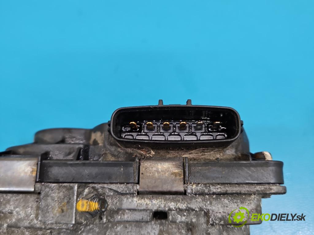 Honda Legend IV 2004-2012 3.5 V6 295HP automatic 217 kW 3471 cm3 4- klapka GMA3A (Škrtiaca klapka)