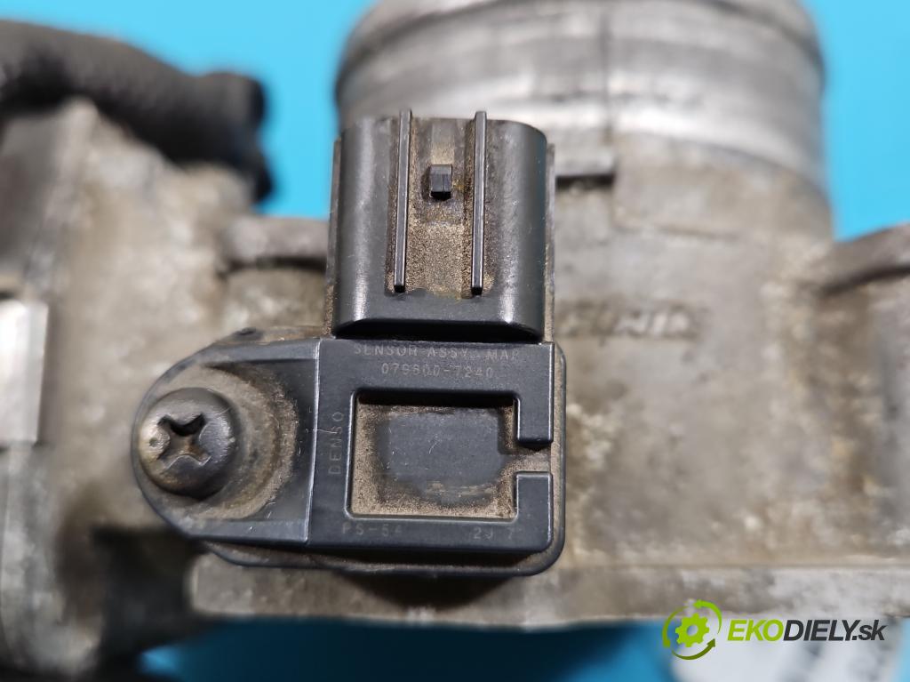 Honda Legend IV 2004-2012 3.5 V6 295HP automatic 217 kW 3471 cm3 4- klapka GMA3A (Škrtiaca klapka)