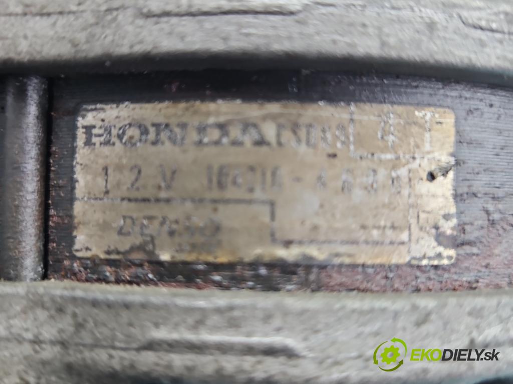 Honda Legend IV 2004-2012 3.5 V6 295HP automatic 217 kW 3471 cm3 4- Alternator (Alternátor)