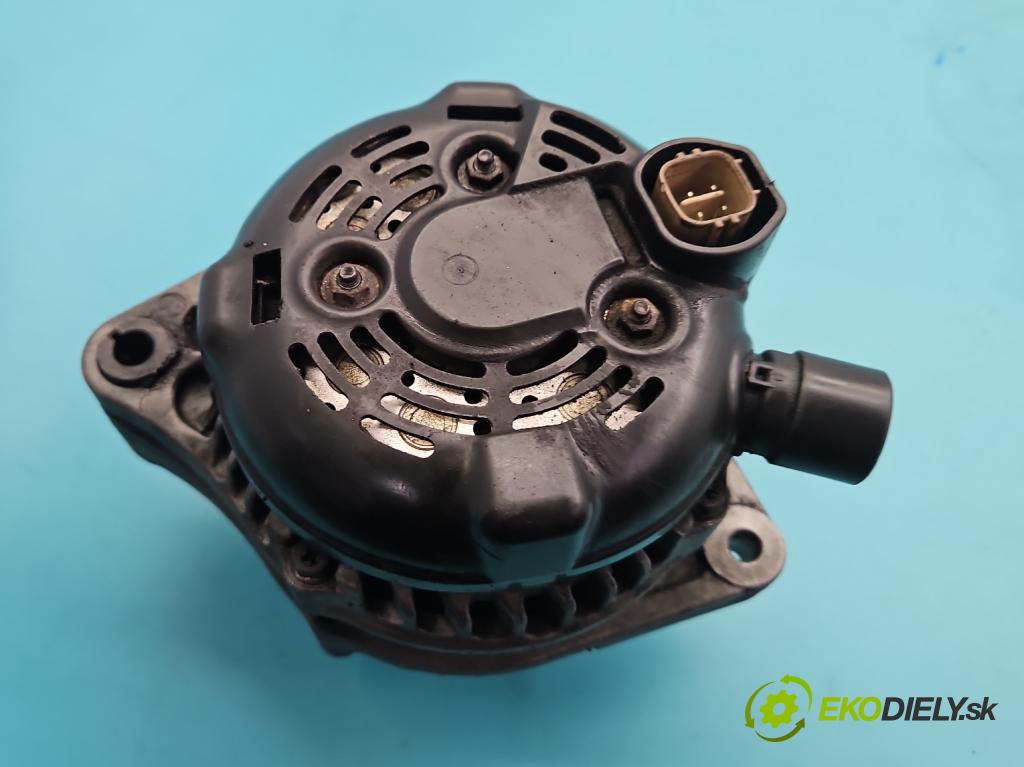 Honda Legend IV 2004-2012 3.5 V6 295HP automatic 217 kW 3471 cm3 4- Alternator (Alternátor)