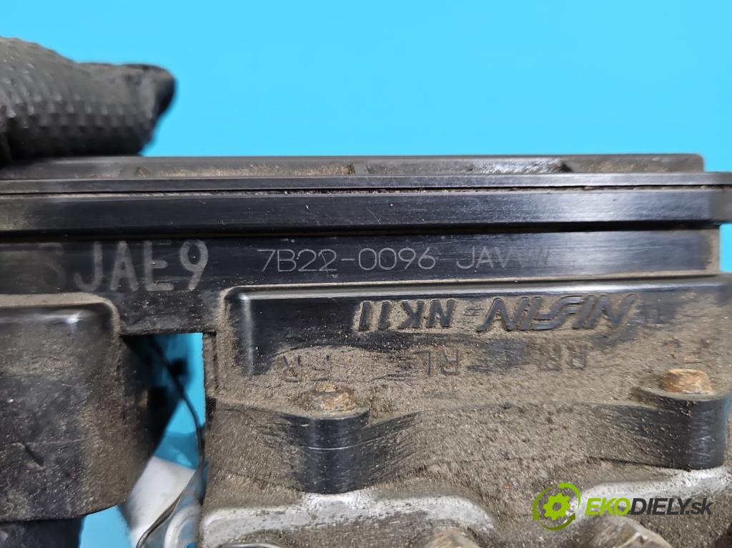 Honda Legend IV 2004-2012 3.5 V6 295HP automatic 217 kW 3471 cm3 4- čerpadlo abs 7B22-0096 (Pumpa ABS)