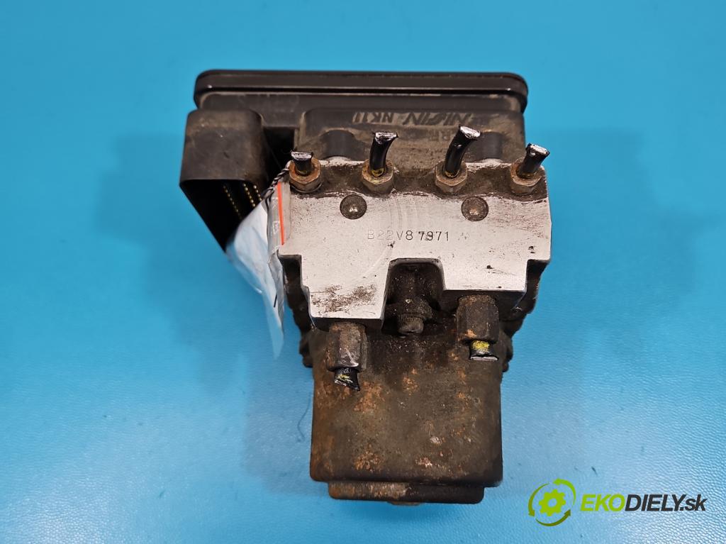 Honda Legend IV 2004-2012 3.5 V6 295HP automatic 217 kW 3471 cm3 4- čerpadlo abs 7B22-0096 (Pumpa ABS)