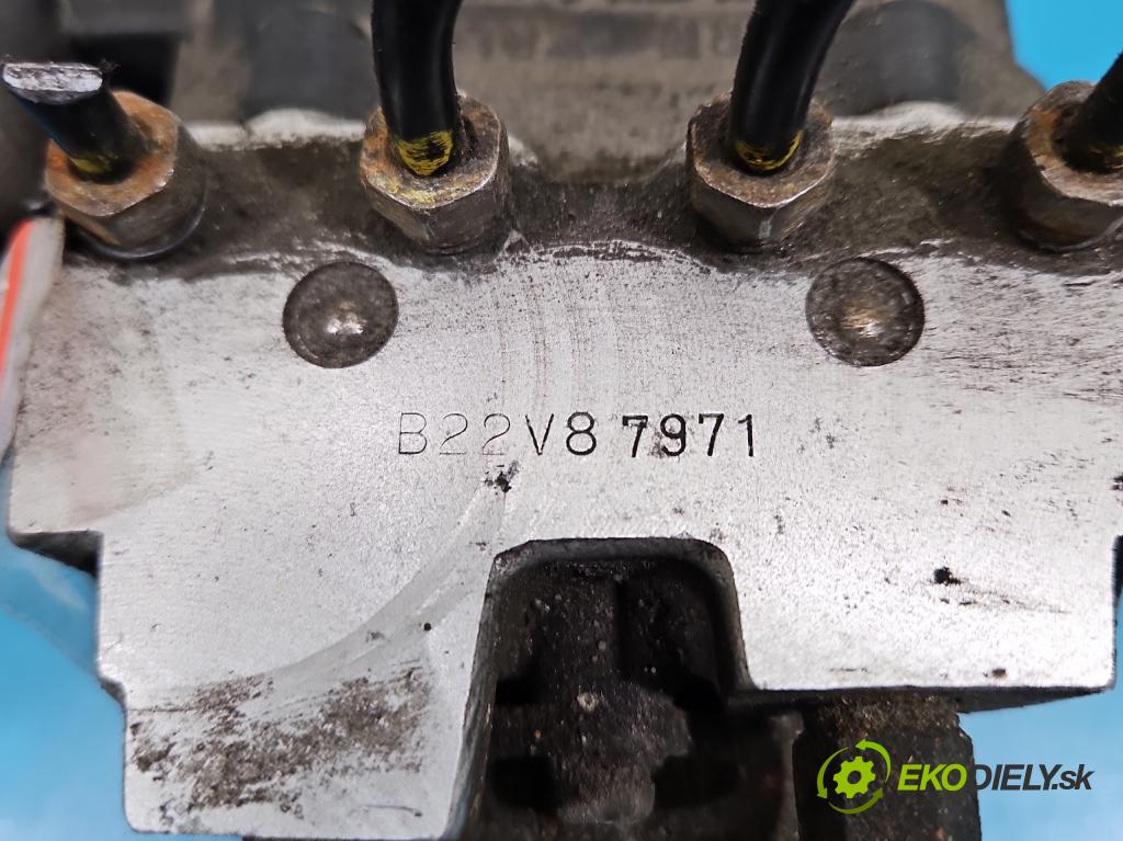 Honda Legend IV 2004-2012 3.5 V6 295HP automatic 217 kW 3471 cm3 4- čerpadlo abs 7B22-0096 (Pumpa ABS)