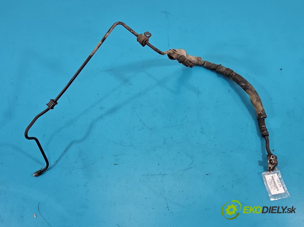 Honda Legend IV 2004-2012 3.5 V6 295HP automatic 217 kW 3471 cm3 4- rúrka posilovač 