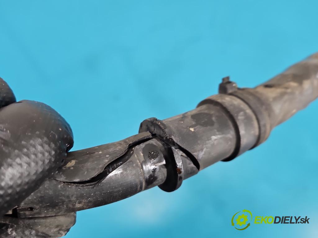 Honda Legend IV 2004-2012 3.5 V6 295KM automatic 217 kW 3471 cm3 4- trubka posilovač