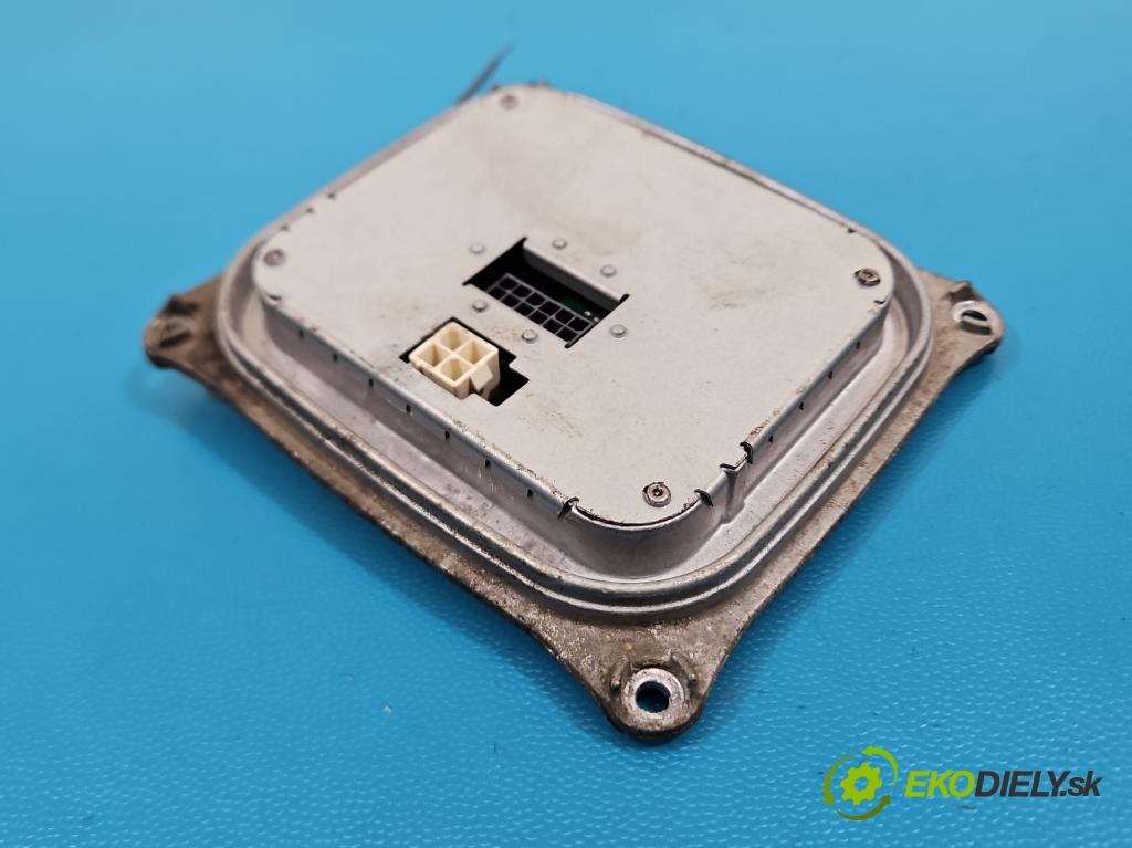 Alfa romeo Giulietta 1.6 jtd 105 HP manual 77 kW 1598 cm3 5- modul lampy: 130732928400