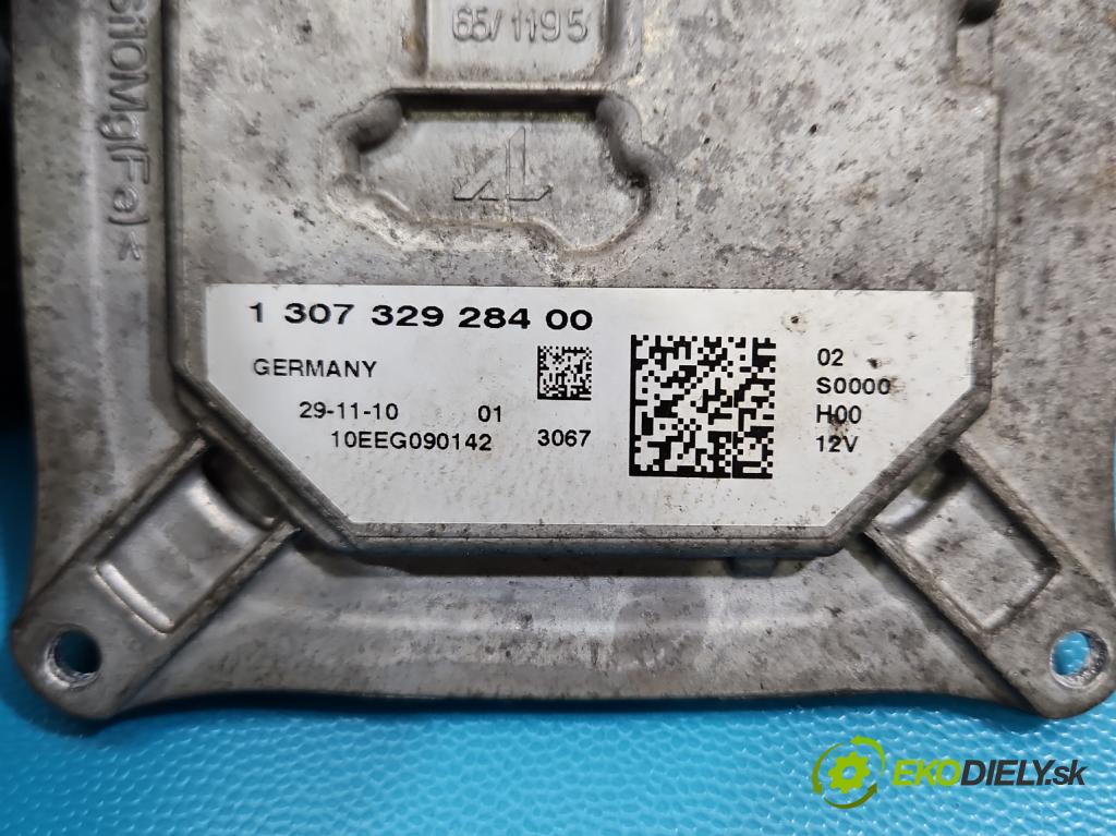 Alfa romeo Giulietta 1.6 jtd 105 HP manual 77 kW 1598 cm3 5- modul lampy: 130732928400