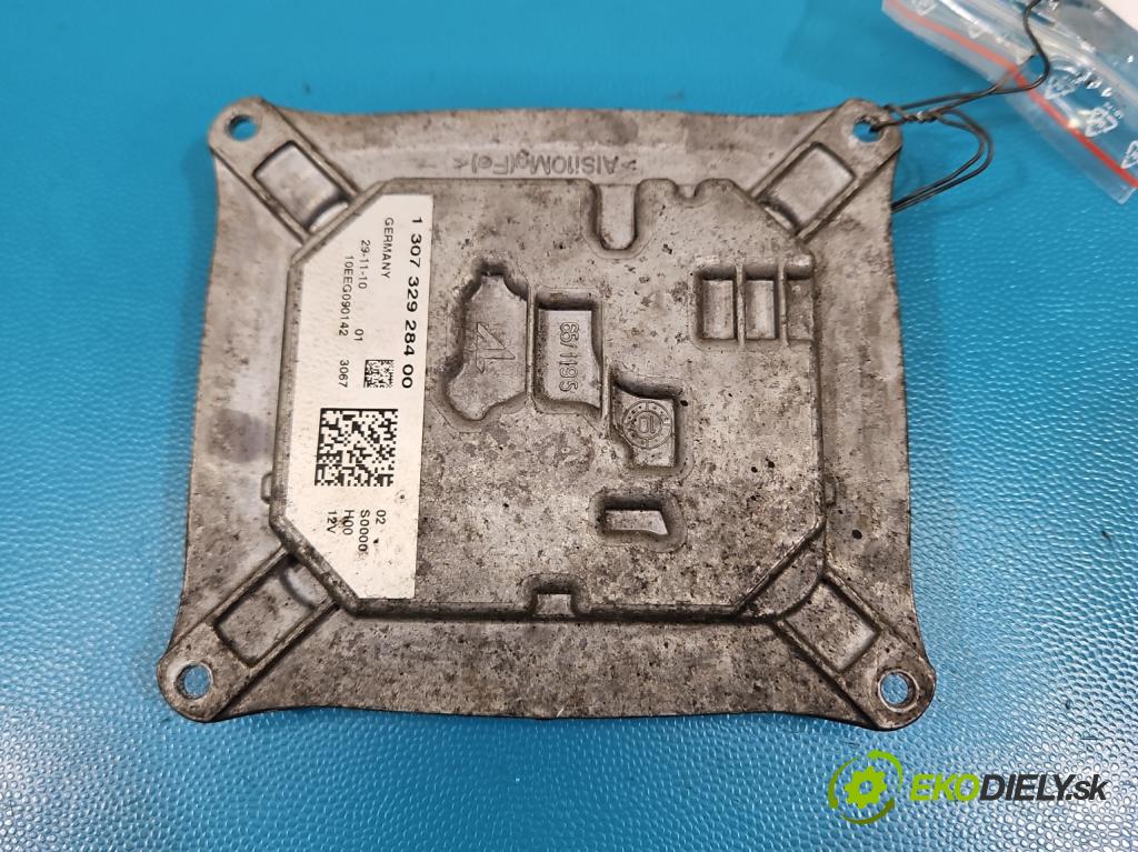 Alfa romeo Giulietta 1.6 jtd 105 HP manual 77 kW 1598 cm3 5- modul lampy: 130732928400