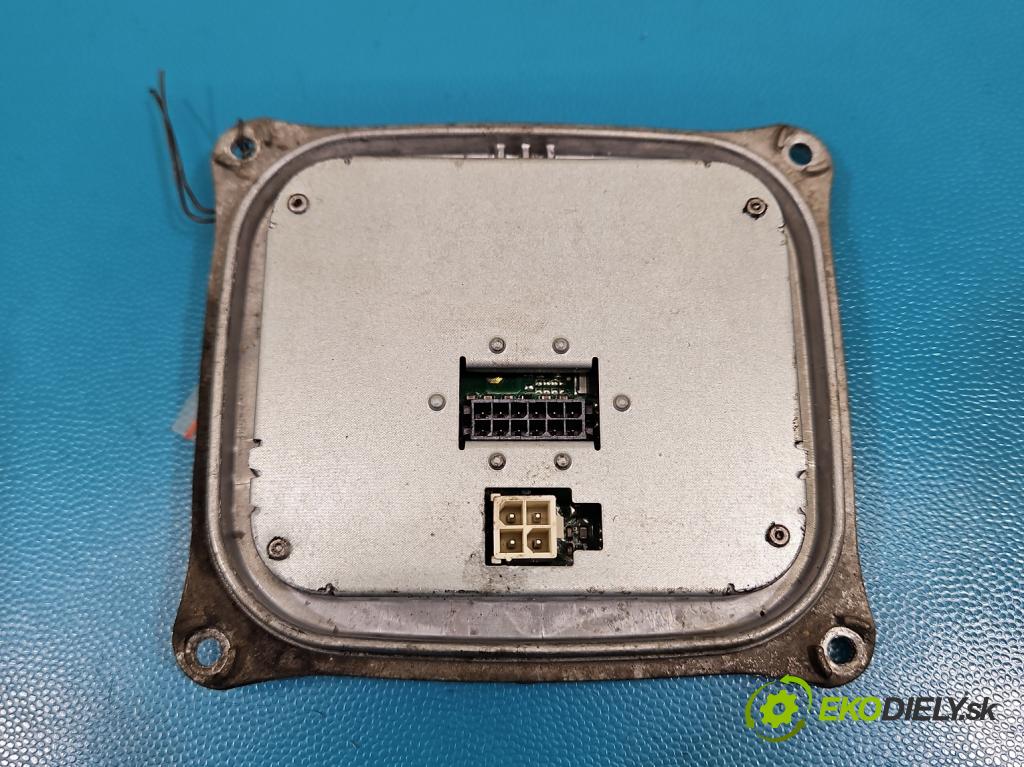 Alfa romeo Giulietta 1.6 jtd 105 HP manual 77 kW 1598 cm3 5- modul lampy: 130732928400