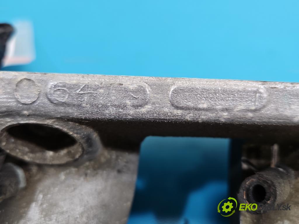 Honda Legend IV 2004-2012 3.5 V6 295HP automatic 217 kW 3471 cm3 4- zvod nasávací  (Sacie potrubie)