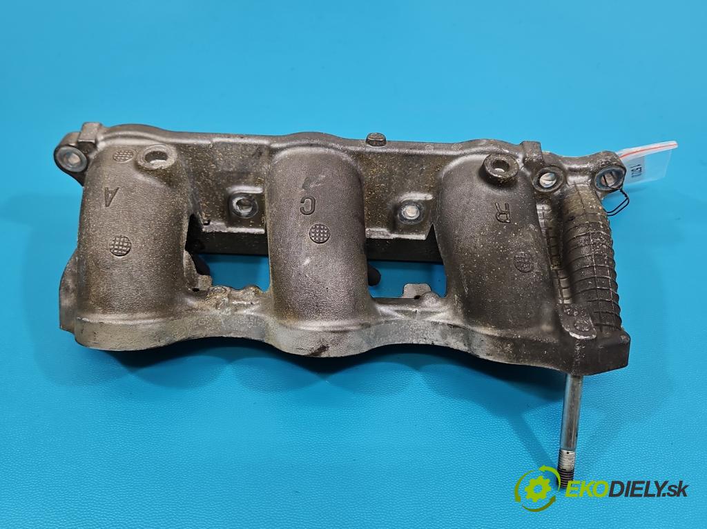 Honda Legend IV 2004-2012 3.5 V6 295HP automatic 217 kW 3471 cm3 4- zvod nasávací  (Sacie potrubie)