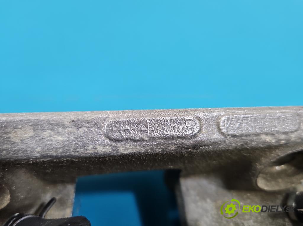 Honda Legend IV 2004-2012 3.5 V6 295HP automatic 217 kW 3471 cm3 4- zvod nasávací  (Sacie potrubie)