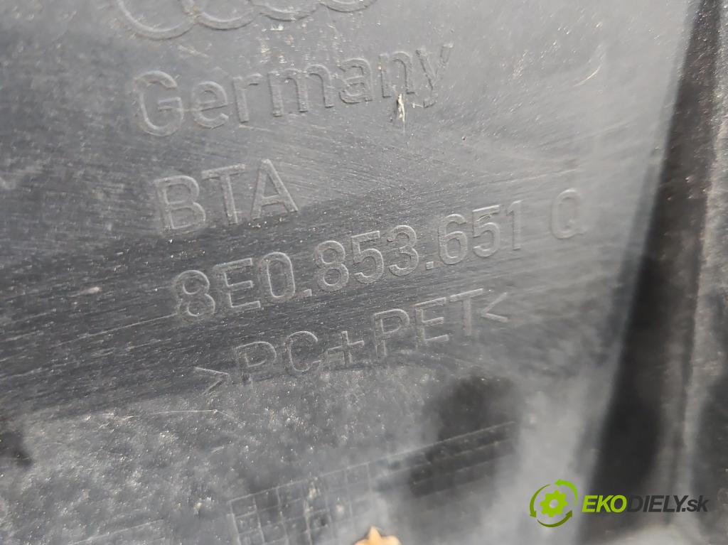 Audi A4 B7 2004-2008 3.0 tdi BKN: 204 HP automatic 150 kW 2967 cm3 5- miežka 8E0853651Q
