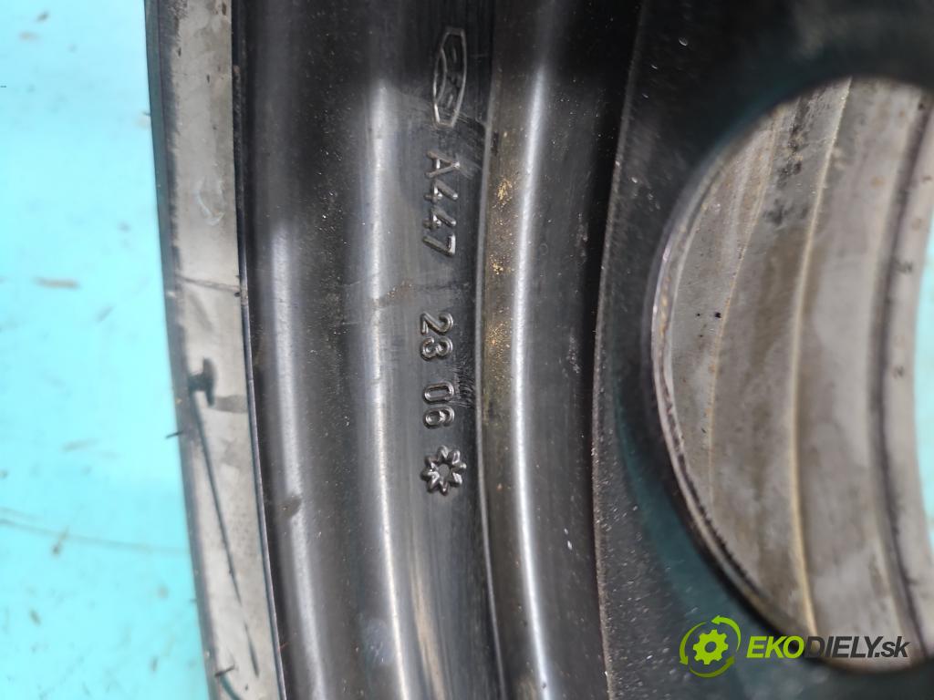 Alfa romeo 147 1.9 jtd 120 HP manual 88 kW 1910 cm3 3- koleso rezervne 15"