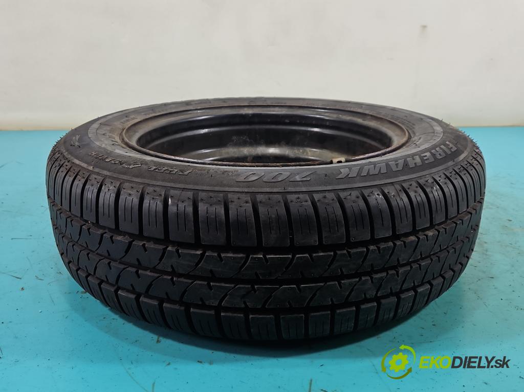 Alfa romeo 147 1.9 jtd 120 HP manual 88 kW 1910 cm3 3- koleso rezervne 15"