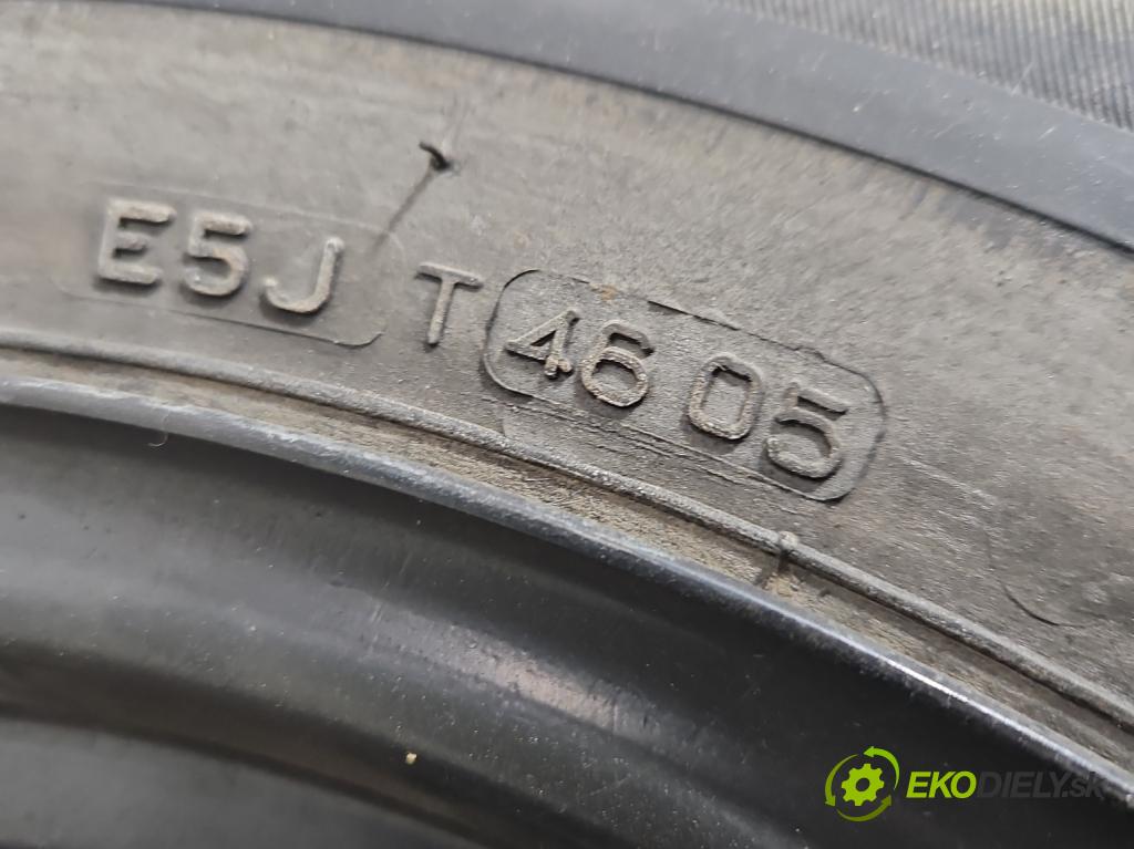 Alfa romeo 147 1.9 jtd 120 HP manual 88 kW 1910 cm3 3- koleso rezervne 15"