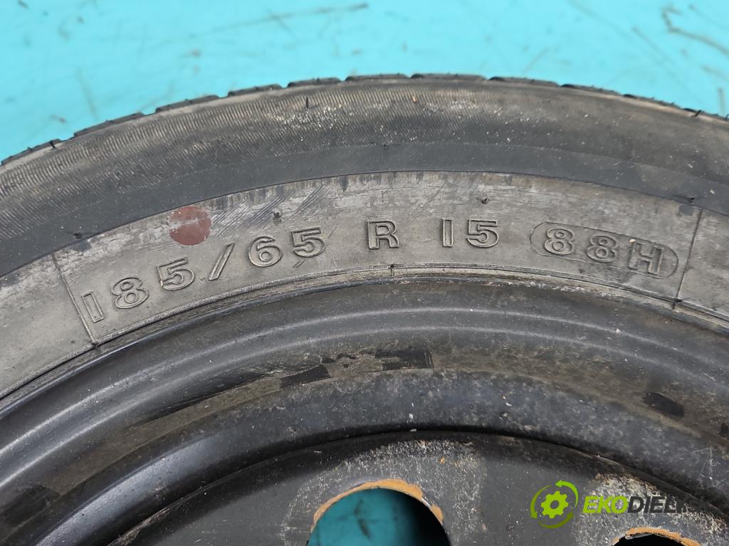 Alfa romeo 147 1.9 jtd 120 HP manual 88 kW 1910 cm3 3- koleso rezervne 15"
