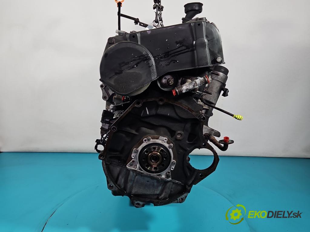 Vw LT II 1996-2006 2.5 tdi 109 hp manual 80 kW 2461 cm3 5- motor diesla ANJ